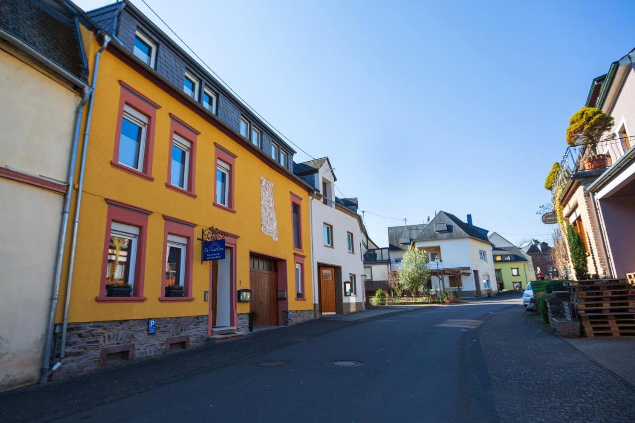 Der Weinladen Lejlighed Kröv Eksteriør billede