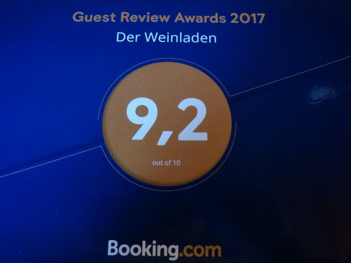 Der Weinladen Lejlighed Kröv Eksteriør billede